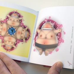 ZEIXS DESIGNBUCH „GREAT NEW CHARACTERS“