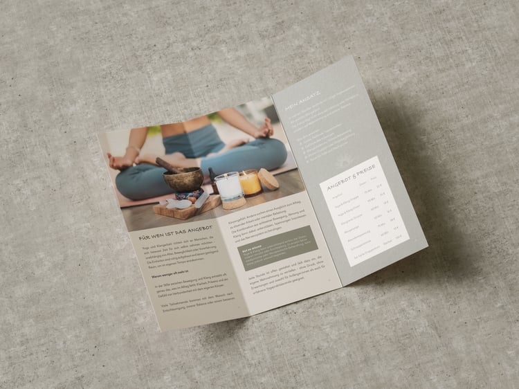 OfG InDesign Masterclass – Modulaufgabe M1