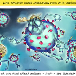 20201013 Trump-Virus Stefan Fichtel
