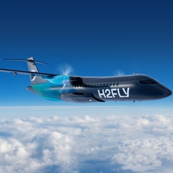 3D Rendering H2FLY