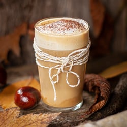 Herbst-Cappuccino