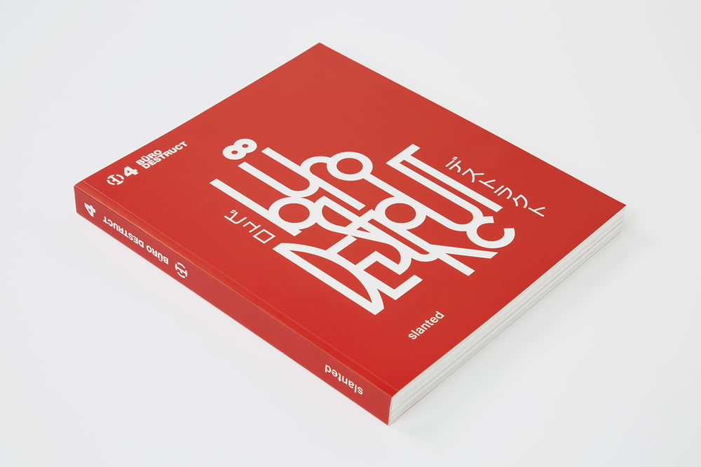 Slanted-Publishers Büro-Destruct 01