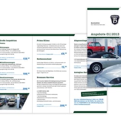 Flyer DIN-lang