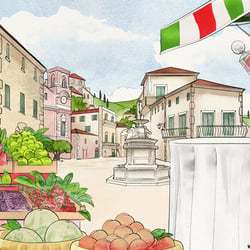 Background Italy