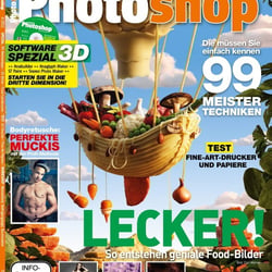DigitalPHOTO Photoshop 04/2011, Artikel: 10 von 99 Meistertechniken