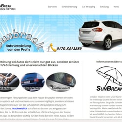 Sunbreak – Autoveredelung mit Folien