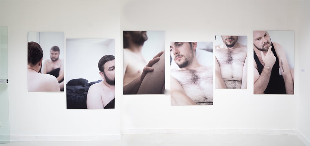 MANual Ausstellungsansicht