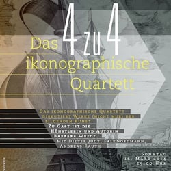 Jitter’s Wunderblock No. 14, Veranstaltungsplakat  (2014)
