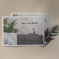 Catalog – Stay on Deck