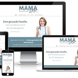 Mamadoc Showcase – Betreuung und Wartung, Weiterentwicklung