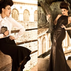 By Barrikadestudio. Fashion styling: Cosima Gerke. Model: Elizabeth Katsamaki. HMA: Pamela Schneider