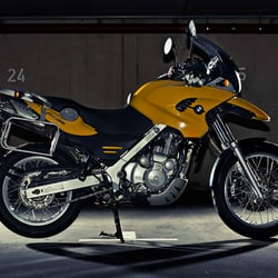 Produktfoto – Motorbike