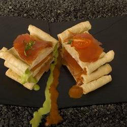 Food Photography – Thema: Architektur und Essen