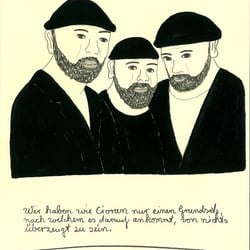 Bilder mit Sprüchen die zu Denken geben