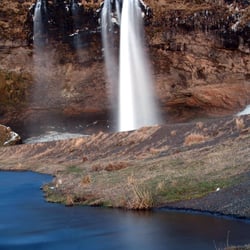 Iceland Seljalandsfoss