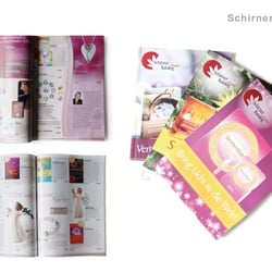 Schirner Verlag: Kataloggestaltung + Produktfotografie