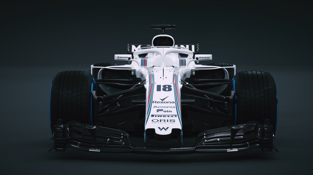 Williams FW41