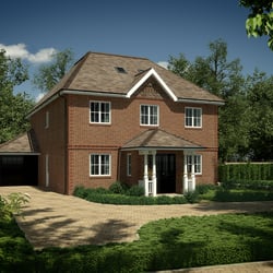 Rectory Lane  View01 (0−00−00−01)