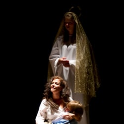 Dorset opera stage photography