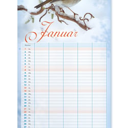 Kalender / 1. Seite