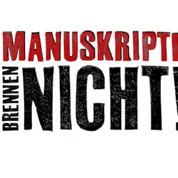 manuskripte brennen nicht!