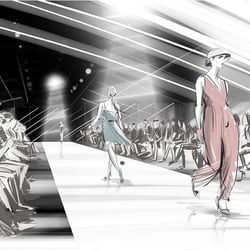 GDS Central catwalk inna-heller