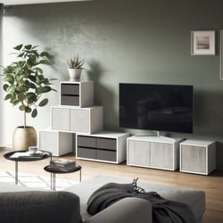 Produktvisualisierung modulare Regale Ecoleo