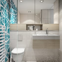 Badezimmer