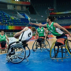 Paralympics 2008  Kunde: dpa/picture alliance