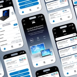 Technical Support App Version 1