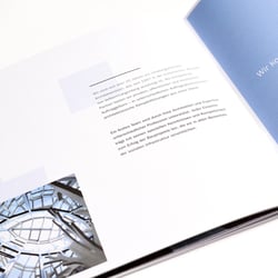 Imagebroschüren und Lookbooks