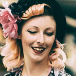 Pin up Contest Route 66