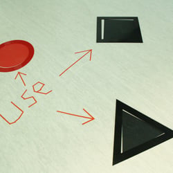 interaktive Videoinstallation