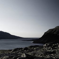 Coast of Island