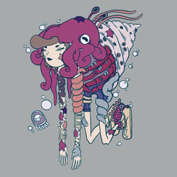 octo girl