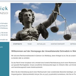 Website RA Schradick