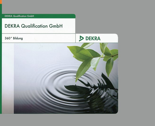 DEKRA Qualifications Titel
