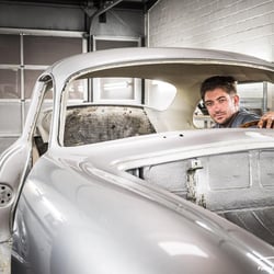 Mitarbeiter Portraits für Onlinedialog bei Porsche Niederrhein