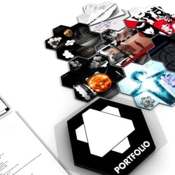 Portfolio Vorderseiten