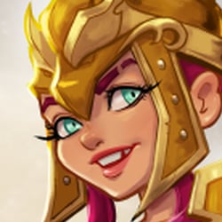 Gladiator Character Design