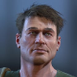 Survivor – realistic realtime character study