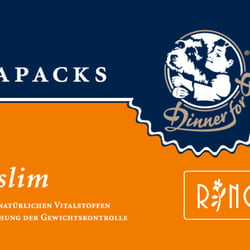 DINNER FOR DOGS / Verpackungsdesign, Vkf