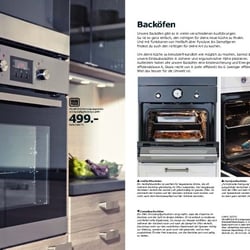 Range Brochure Kitchen 2012 Seite 35