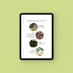 Bloooming Nature E-Book