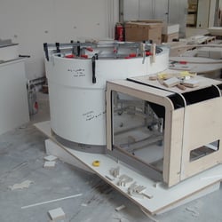 Projektionsmöbel 02