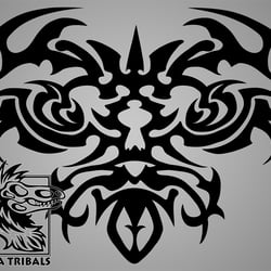 Tribal Metalcore V2 – Freie Arbeit