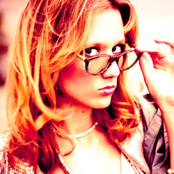 New Glasses