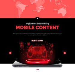 Motainment – Full Website