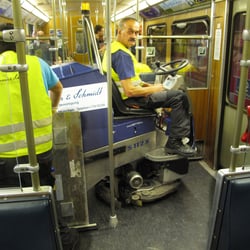 München U-Bahn