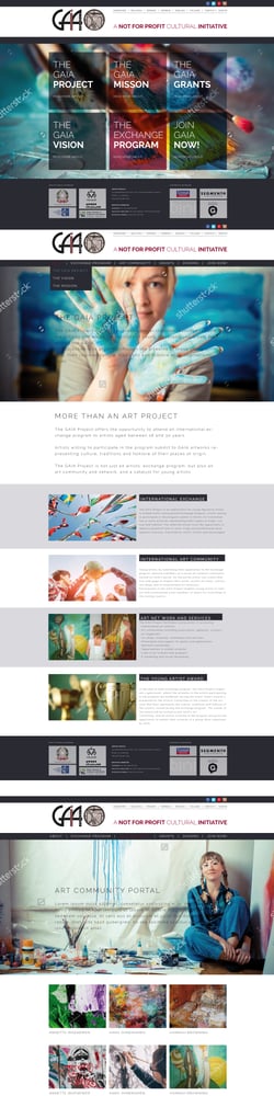 CAA Australian Nonprofit Art Academy